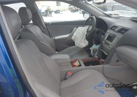 2011 Toyota Camry Xle из США, поврежденный, VIN 4T1BF3EK1BU731594